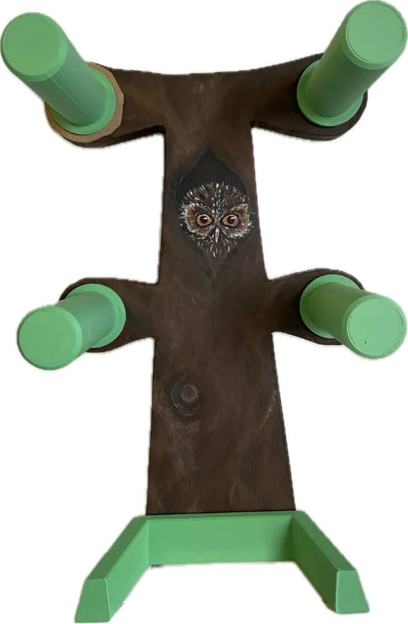 Toilettenpapier Baum |Toiletpaper tree