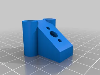 GEPRC Mark 4 (Mark4) VTX SMA pigtail rear mount