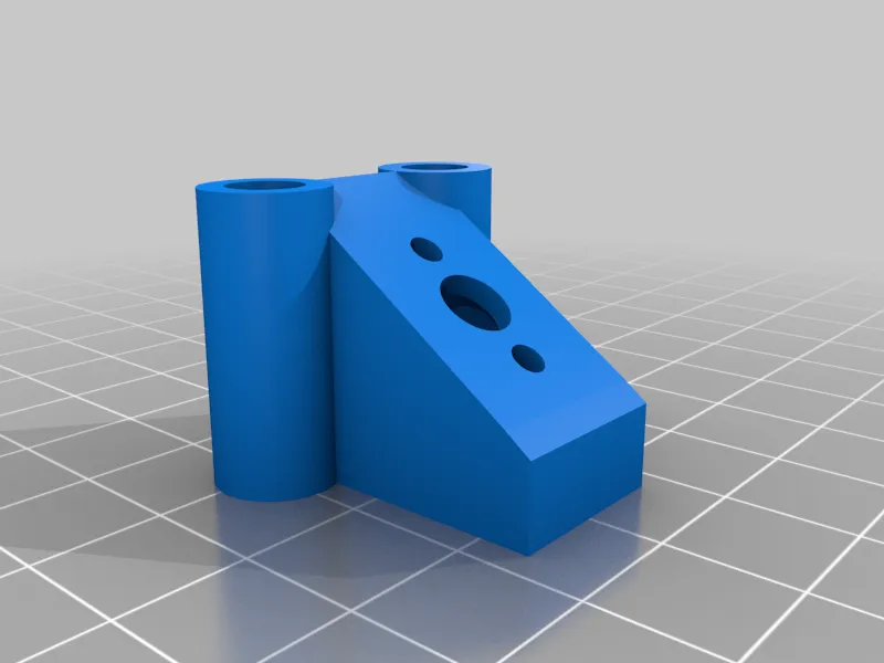 GEPRC Mark 4 (Mark4) VTX SMA pigtail rear mount