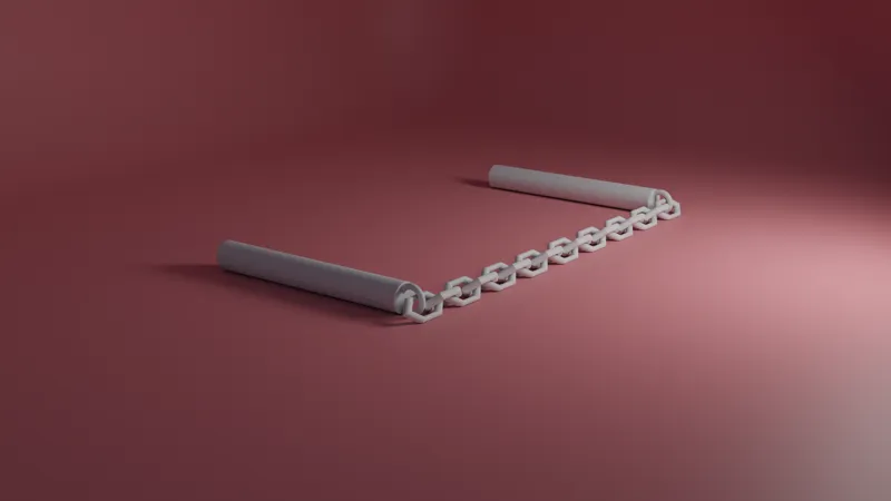 nunchucks