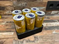 Porte-canettes Red Bull 250mL (6 ou 9) — photo 1