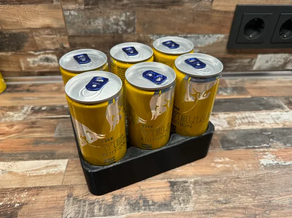 Porte-canettes Red Bull 250mL (6 ou 9)