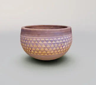 AI Generated Bowl