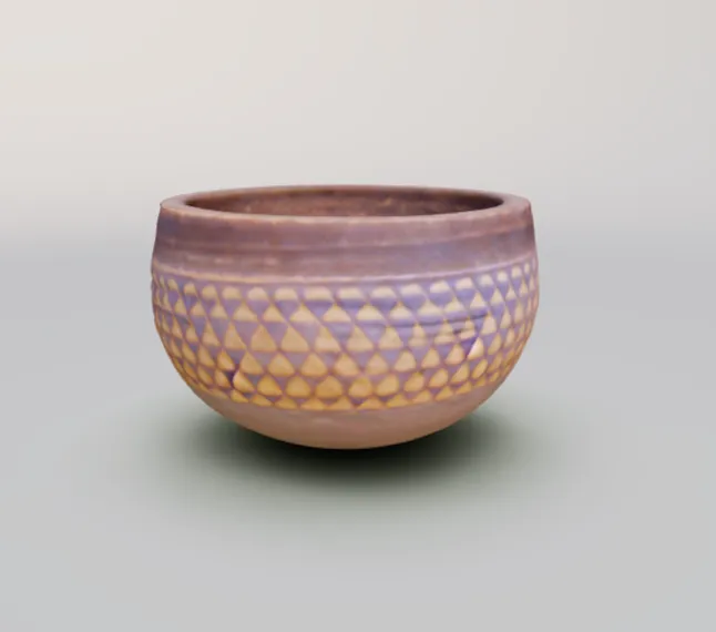 AI Generated Bowl