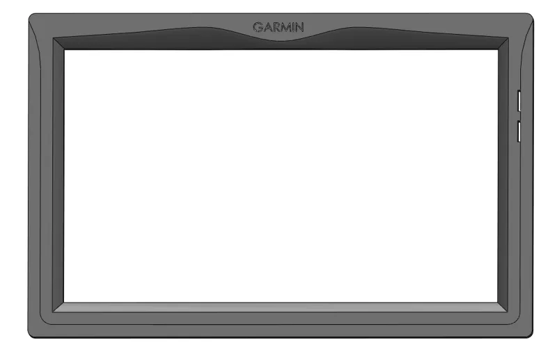Garmin G5000 MFD Frame