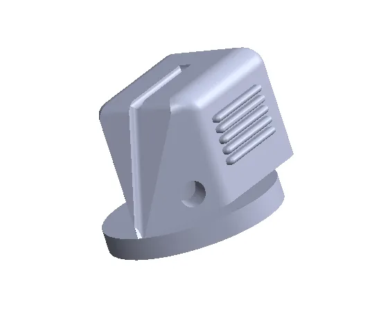 Boeing Rotary Switch Cap - RS26