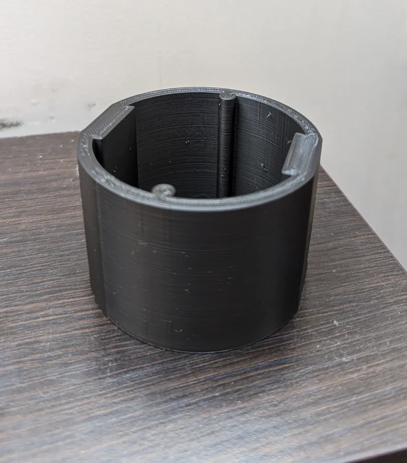 Electrical junction box extender