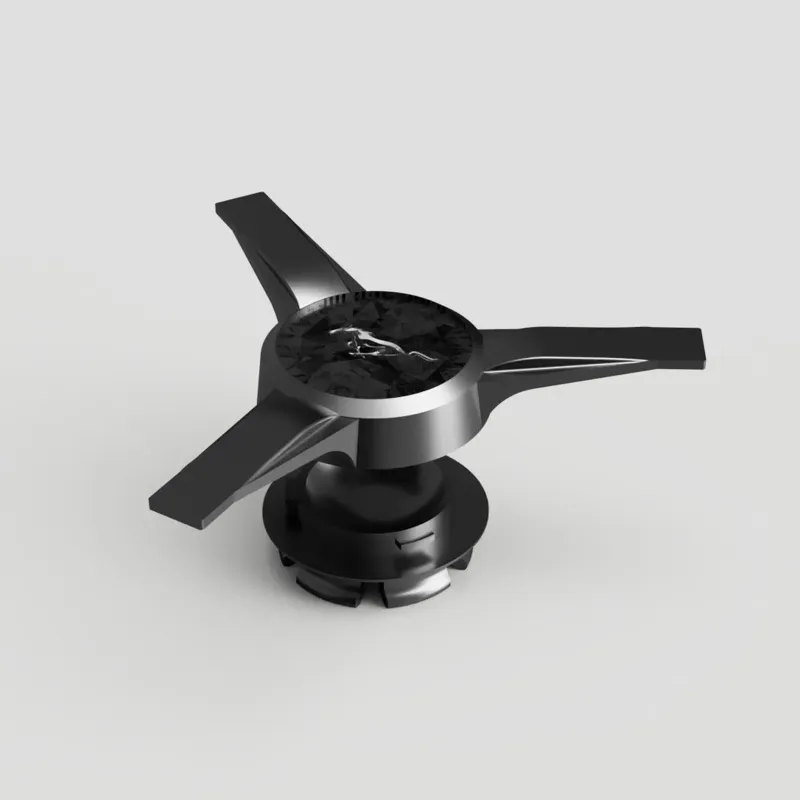 2005 Mustang Spinner Center Cap