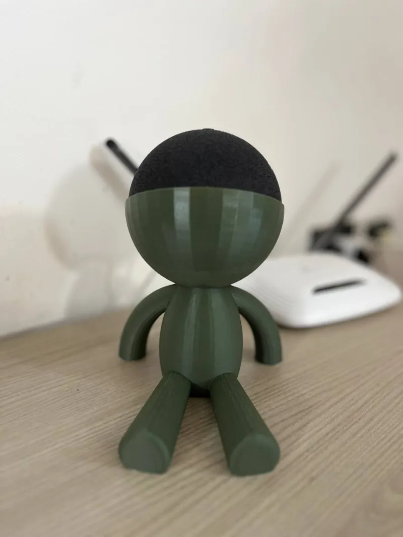 Alexa echo dot 4 stand