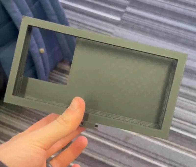 Phone Camera Mount