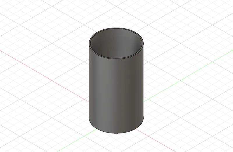 Normal cup