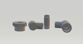 Oil Adapter