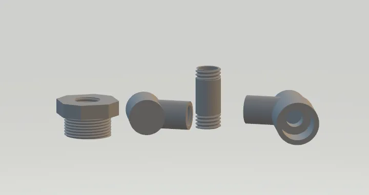 Oil Adapter