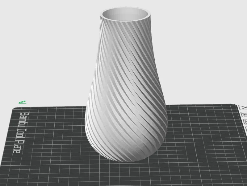Spiral Vase
