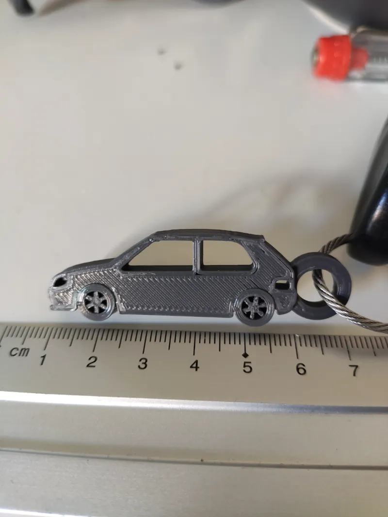 Car keychains