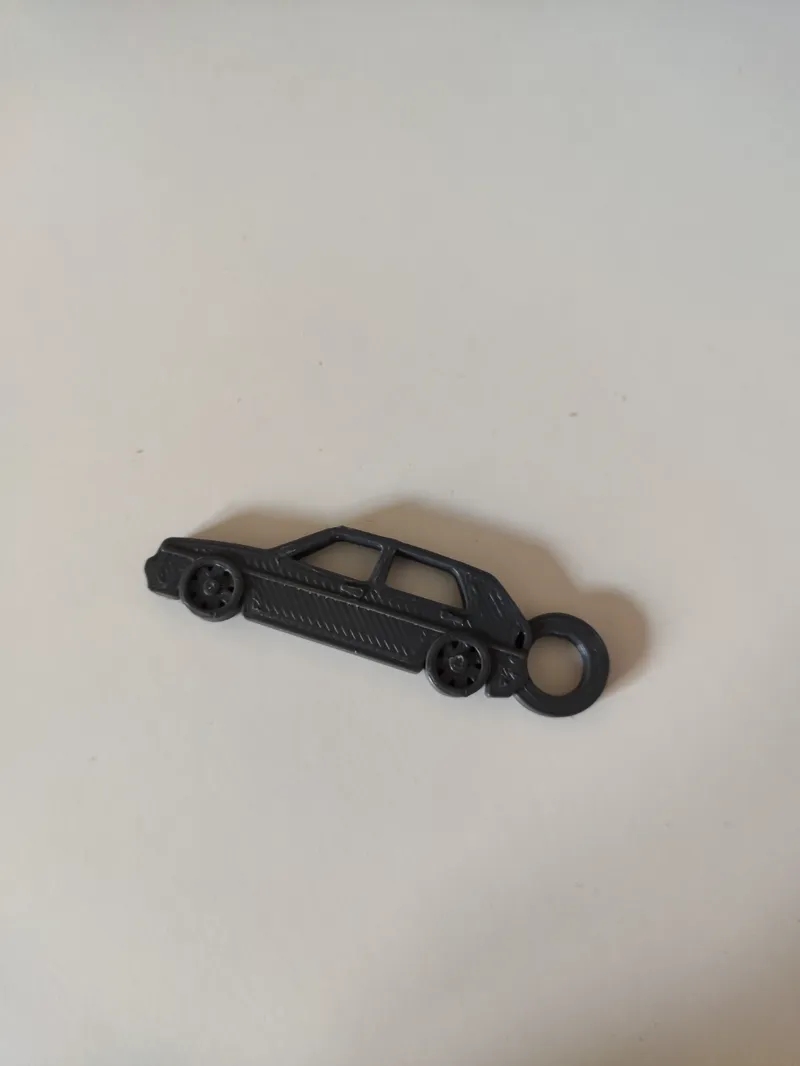 VW Golf mk1-5 Keychains