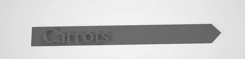 plant labels