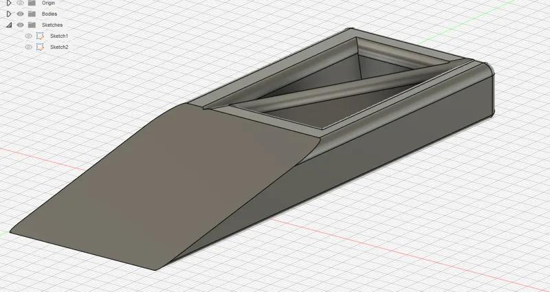 Bed scraper