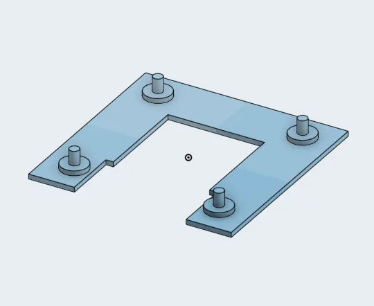 RaspCam Stabilizer