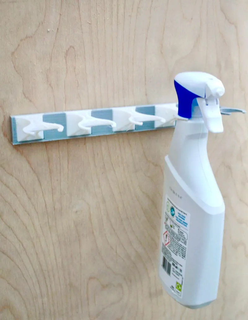 Spray Bottle Holder