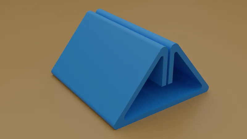 Esselte single menu holder