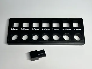 3D printing tolerance test