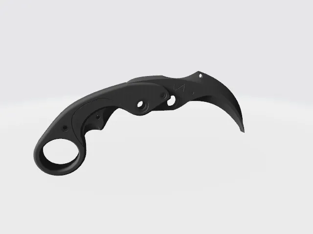 velocity karambit