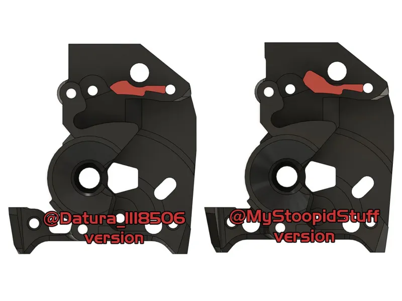BTT SB2209 Stealthburner Cover (Updated Remix)