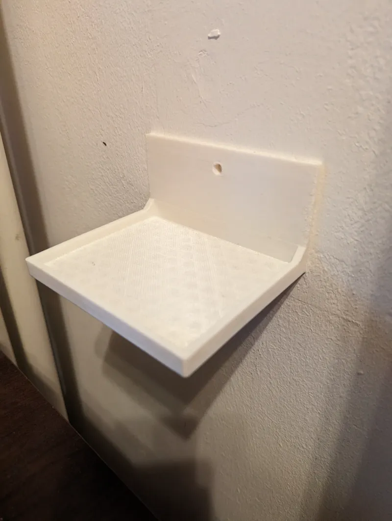 86 x 120mm Wall Holder (Wandhalterung)