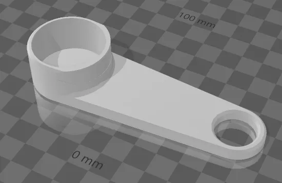 Measuring Cup (30ml & 15ml)