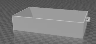 Box with lid