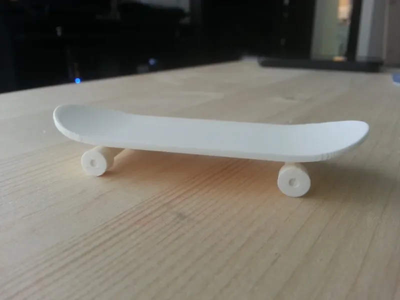 printable skateboard