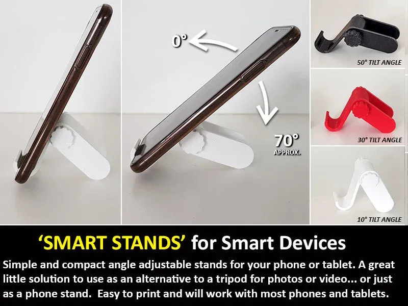 Phone And Tablet Holder