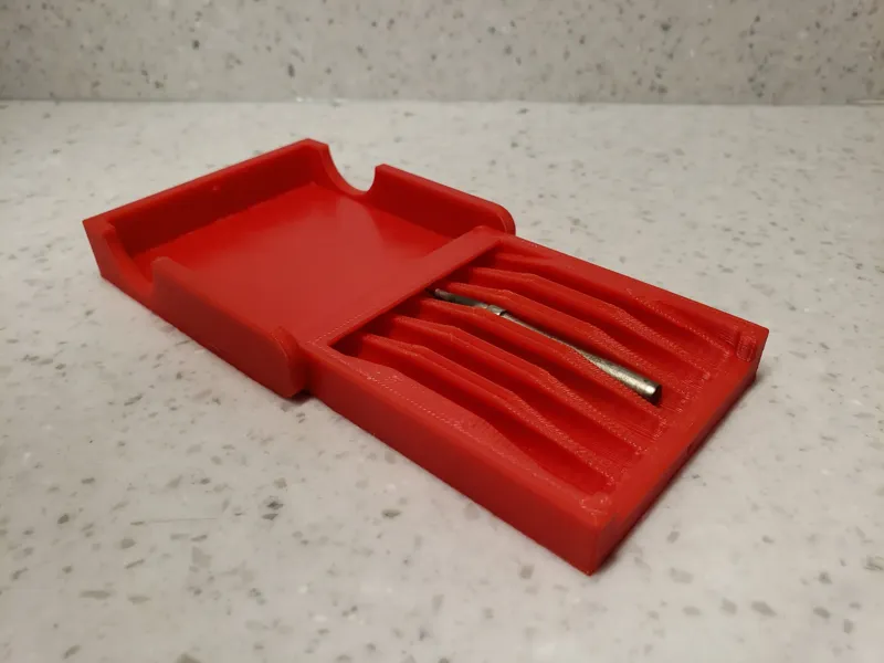 Soldering Tips Case