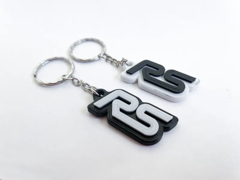 Ford RS Keychain