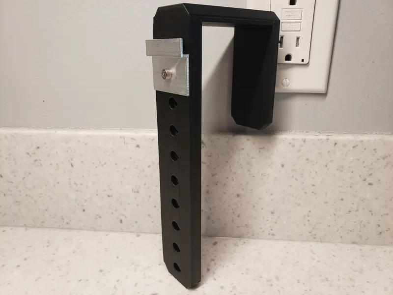 Cubicle Mounting Hook For Dry Erase Board