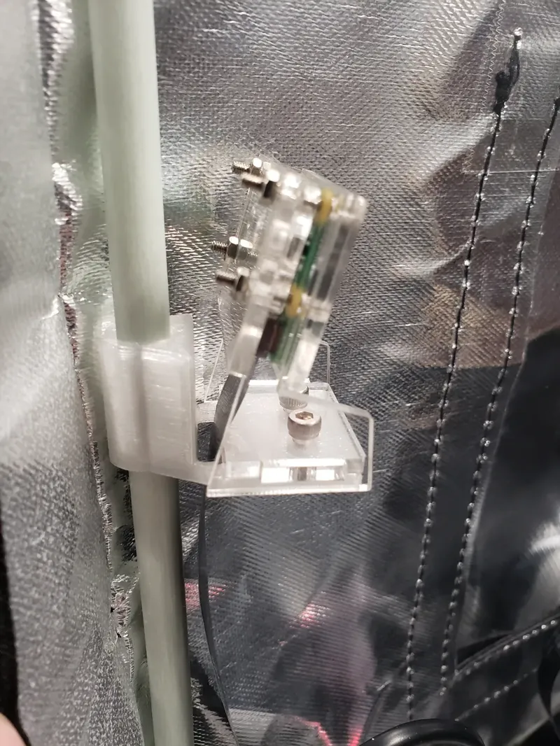 Ender Enclosure Raspberry Pi Camera Mount