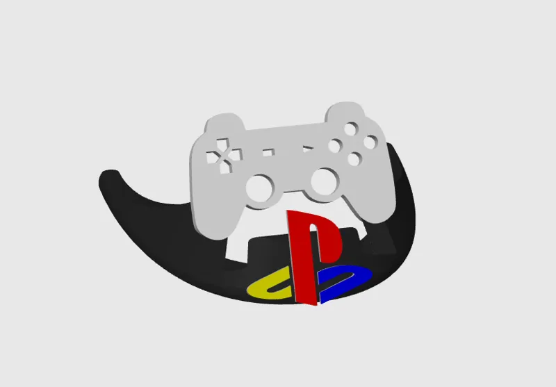 PS4 Controller Stand