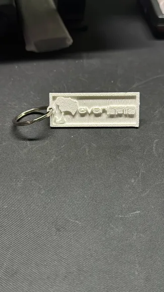 Ever key chain