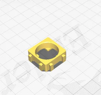18650 battery holder mk3