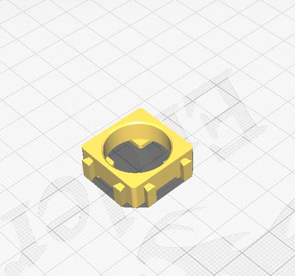 18650 battery holder mk3