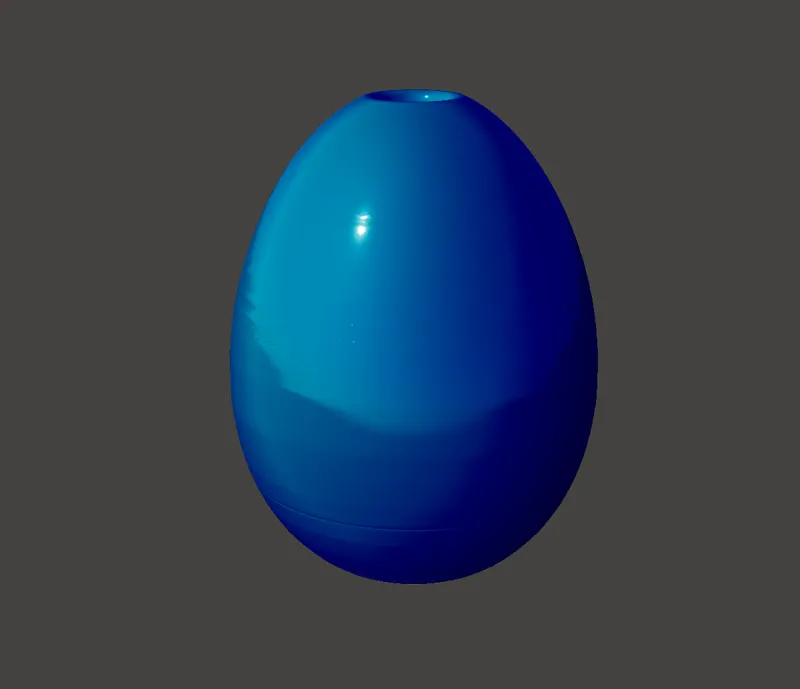 Easter Egg Vase (Vase for Eastern) - Vase - Gift