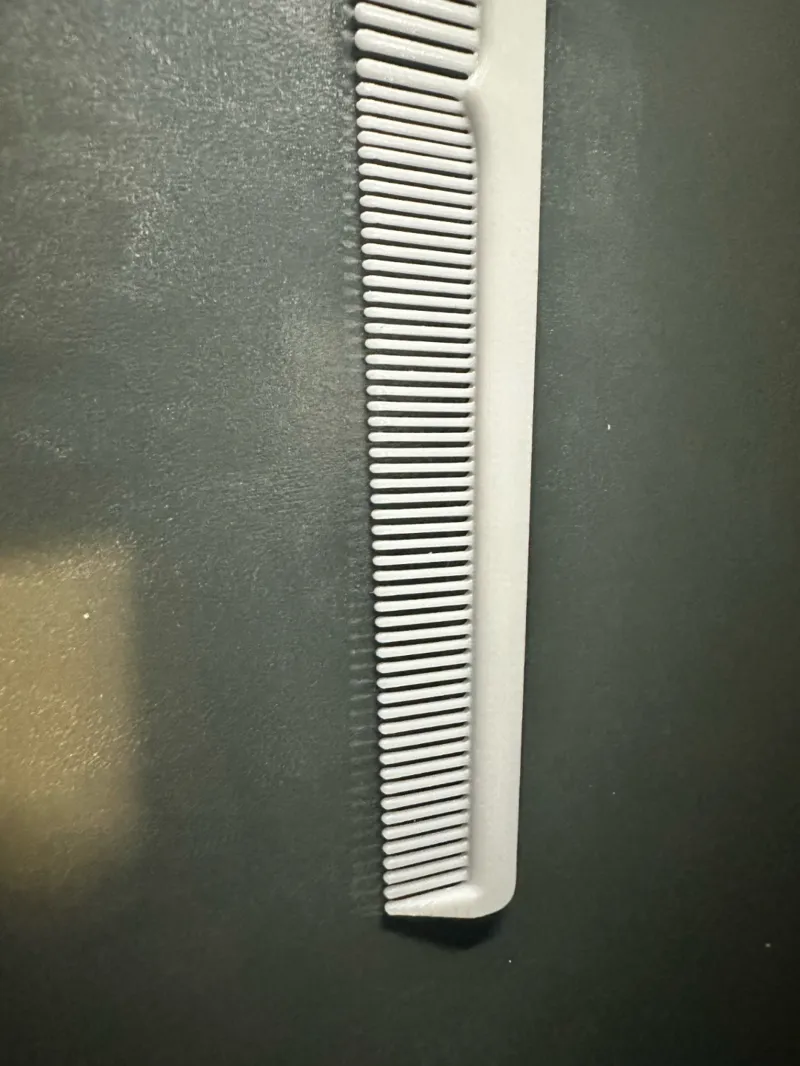 Comb Beard