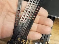 Reuseable Zip tie