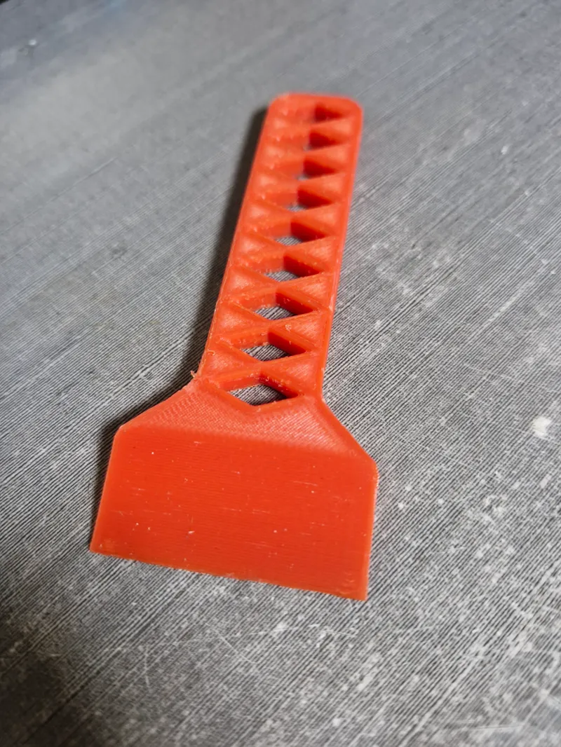 Scraper