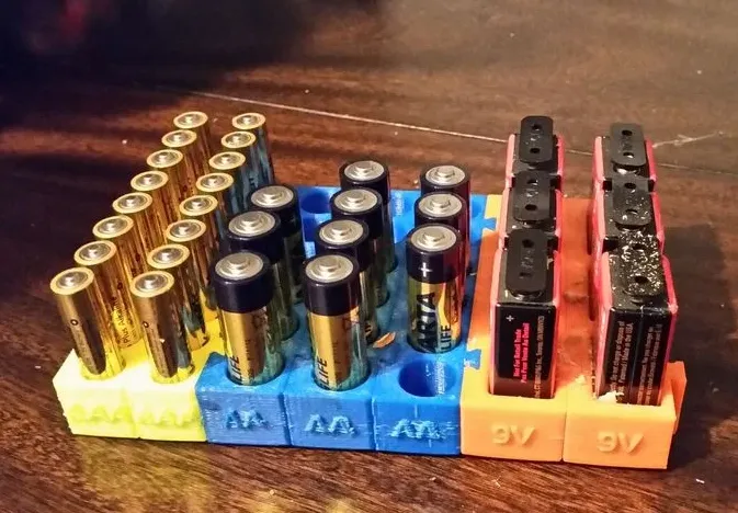 Battery Holder