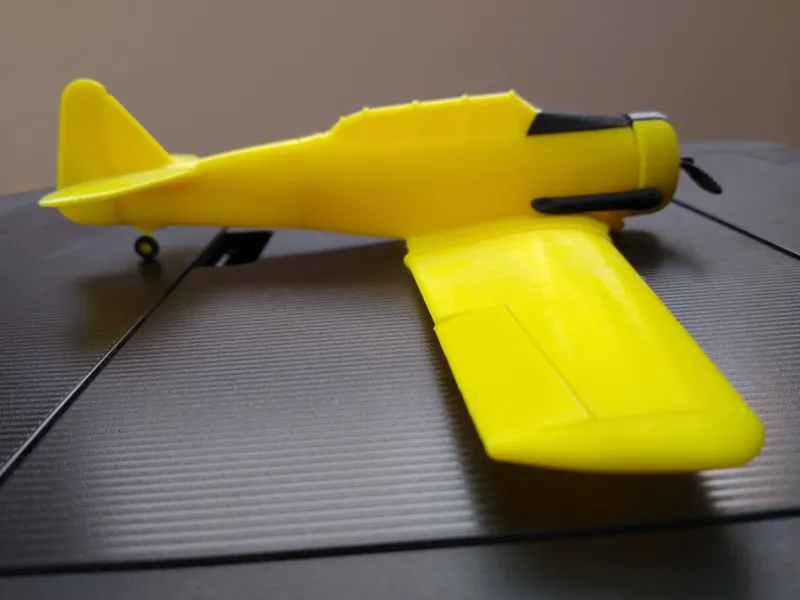 Harvard Scale Model (1:50 scale)