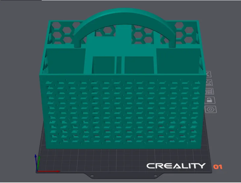 utensil caddy/utensil drying basket/utensil organizer