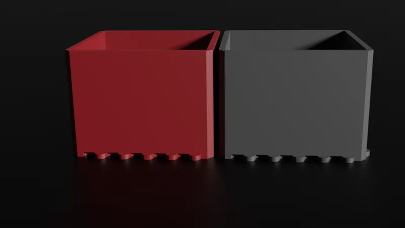Modulare box V1