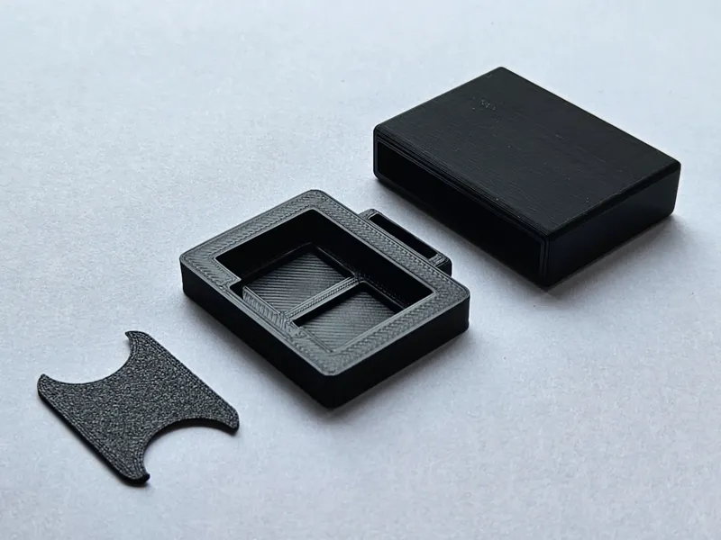 MIG Briefcase : Protect your MIG Switch Cartridge!